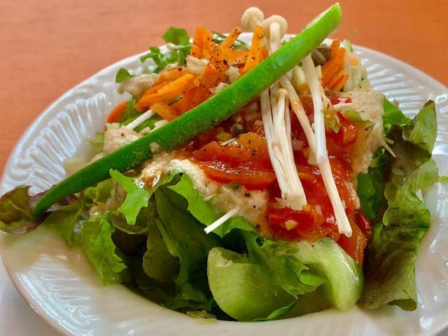 Trattoria 前澤 - サブ画像1