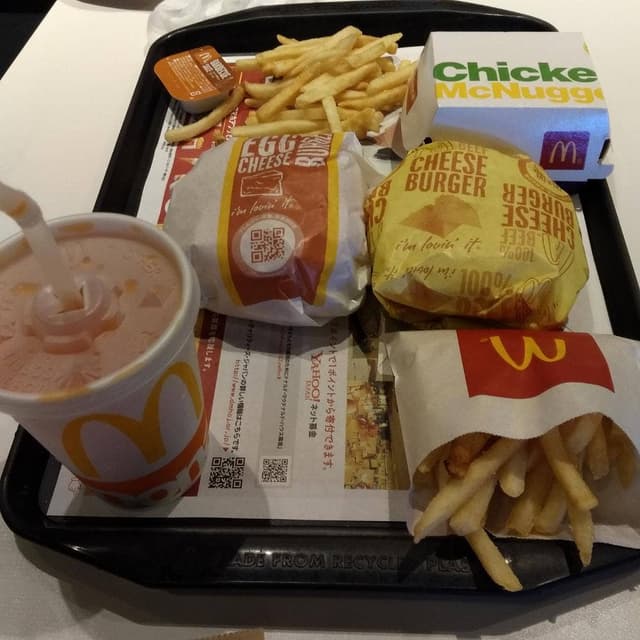 マクドナルド 二子玉川ライズ店 - サブ画像3