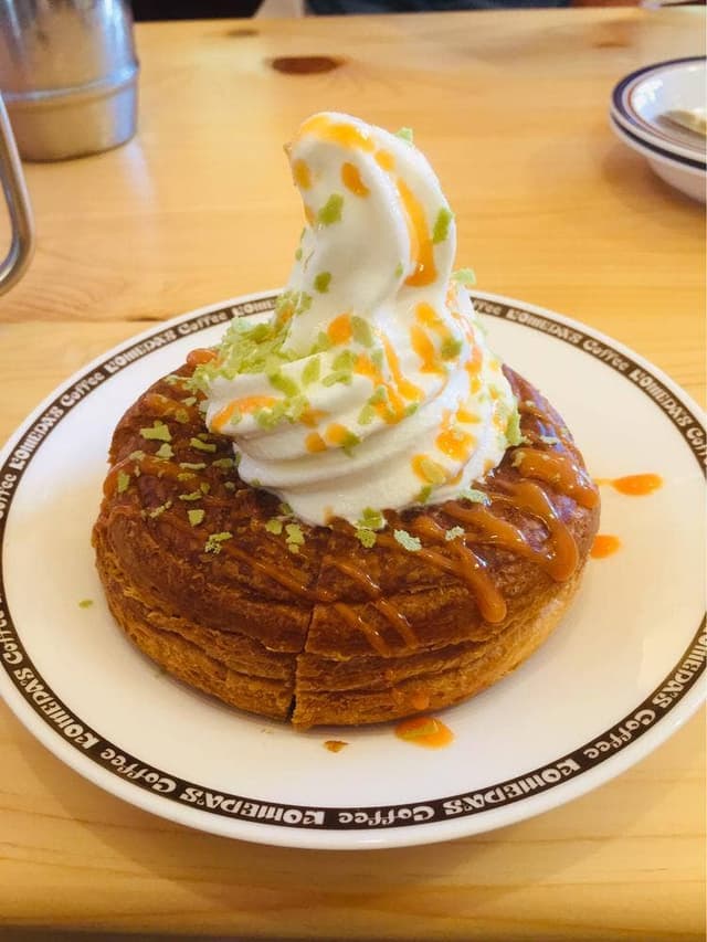 コメダ珈琲店 沖縄北谷58号店 - サブ画像1