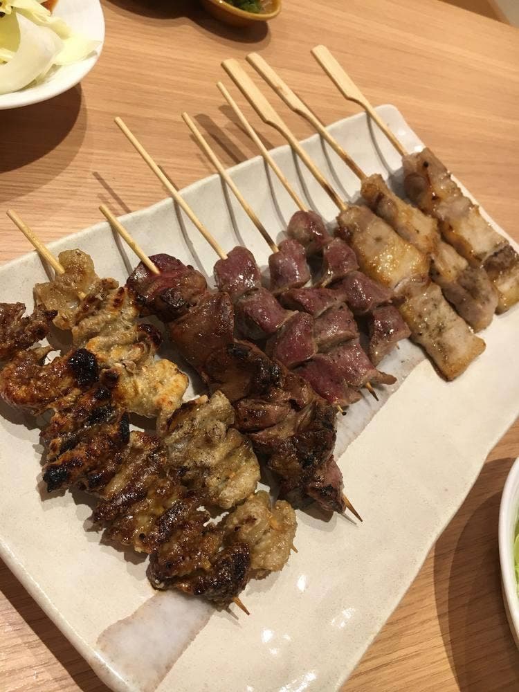 炭火焼 まるしょう 下通本店