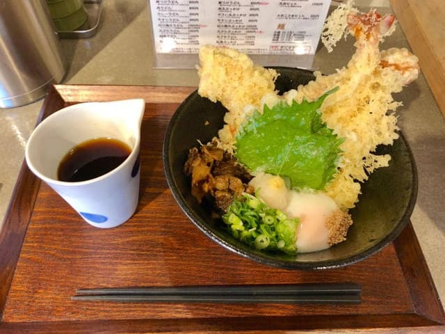 純手打うどん 虹や - サブ画像3