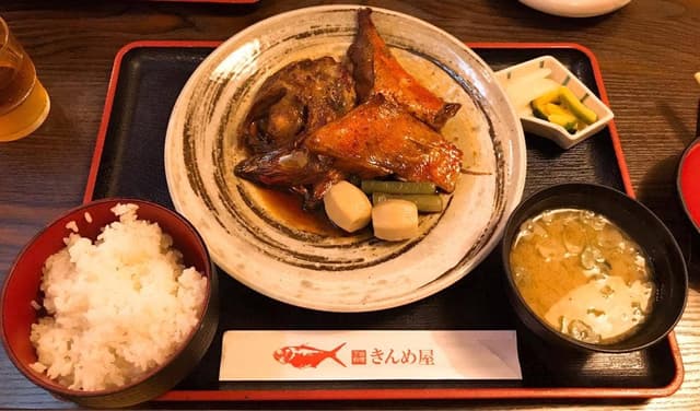 下田料理 きんめ屋 - サブ画像2