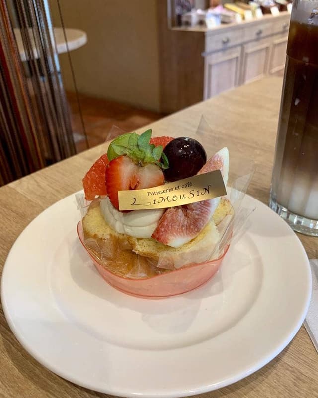 パティスリー リムーザン - サブ画像3