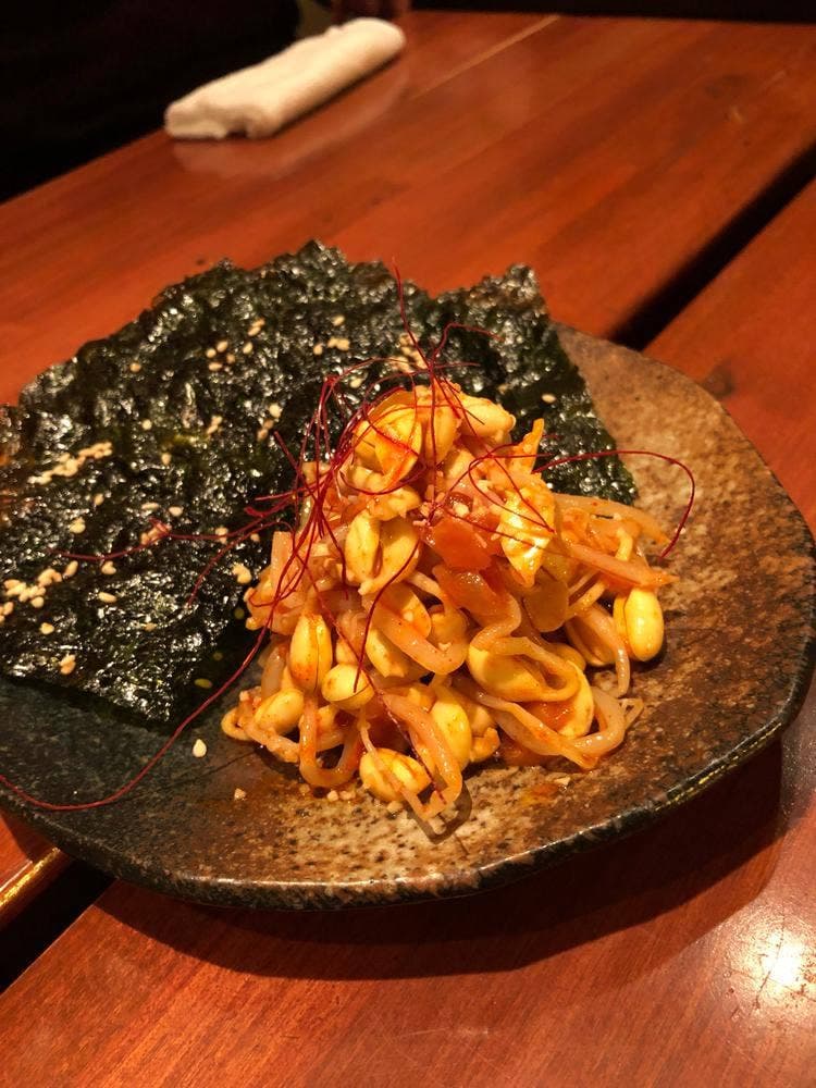 五味五色じゅじゅむむ