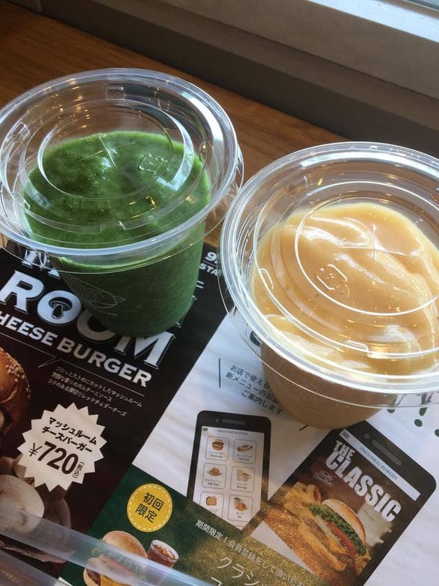 フレッシュネスバーガー 新宿御苑店 - サブ画像1