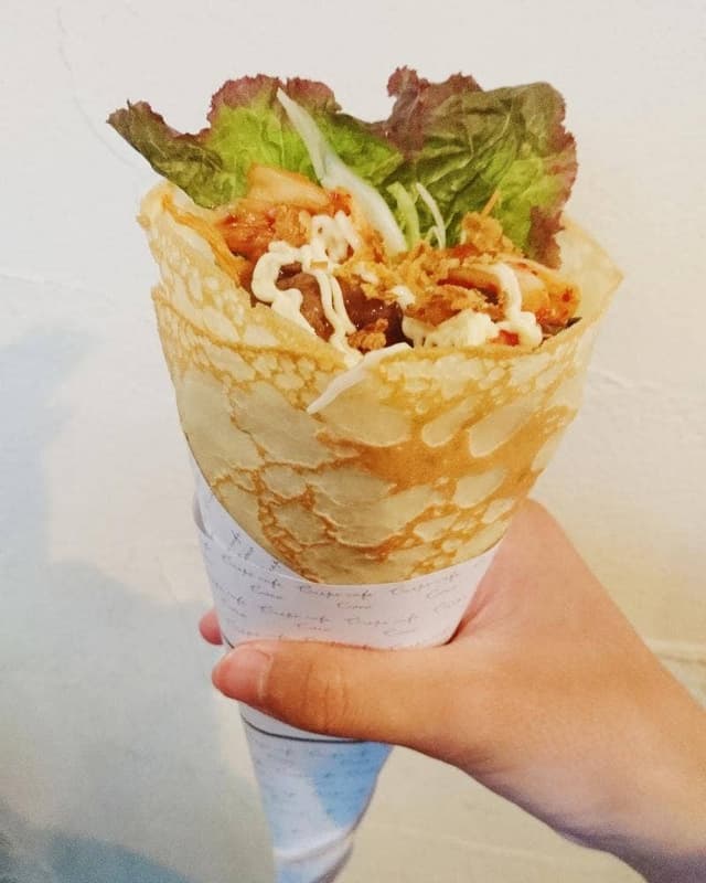 Crepe cafe Coco 湊町店 - サブ画像3