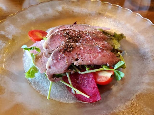 フランス食堂 Le Brillant - サブ画像2