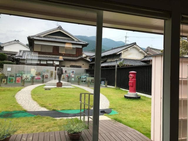 Tegami Cafe - サブ画像1