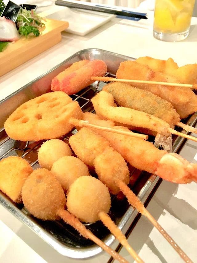 串揚げ×大衆魚バル ひかりや & yajimon - サブ画像2