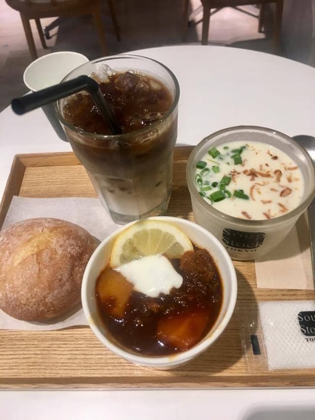 スープストックトーキョー Echika 表参道店 - サブ画像3