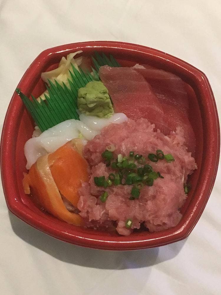 笹舟 丼丸 三宿店