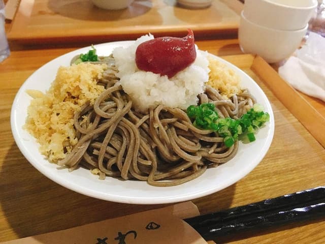蕎麦大さわ - サブ画像1