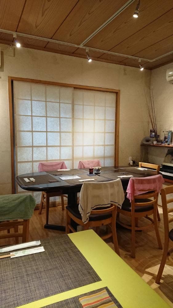 高輪 蕎麦茶房 - サブ画像3