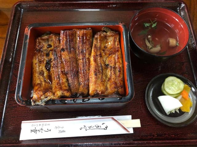 うな重 - サブ画像2