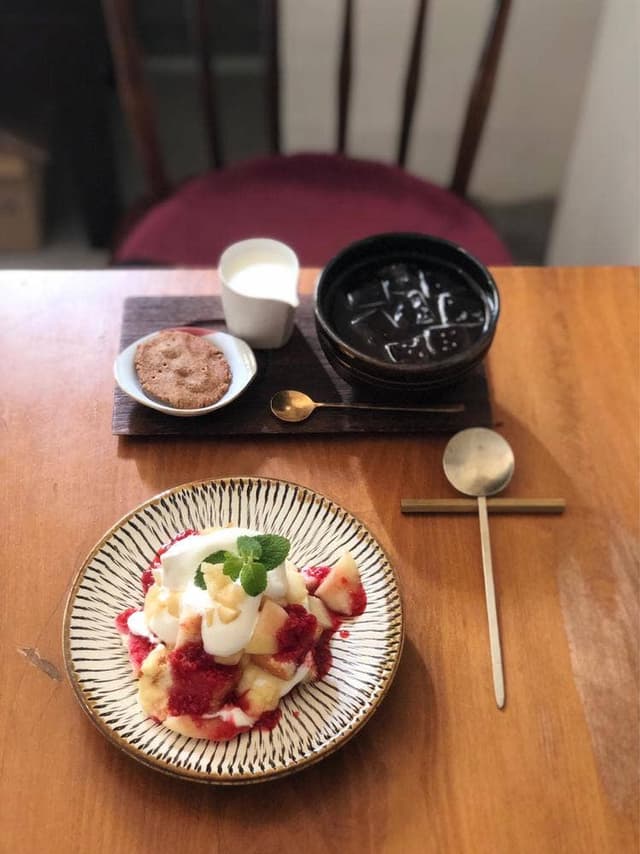喫茶橙灯+菓子製造小匙 - サブ画像3