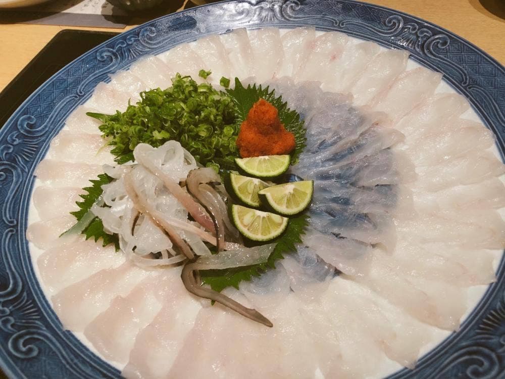 とらふぐ亭 目黒店