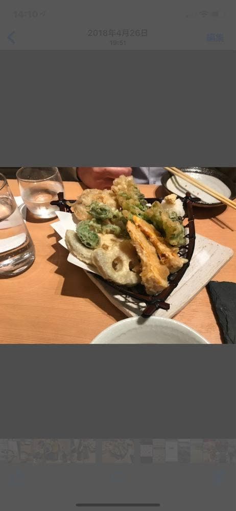 日本酒と魚 Crew's kitchen