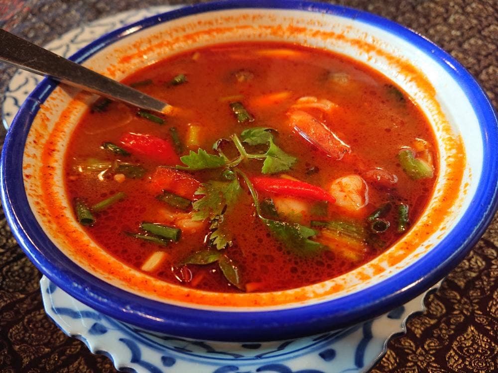 タイレストランケーラン