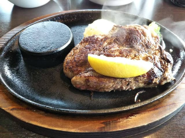 ステーキのあさくま 長後店 - サブ画像2