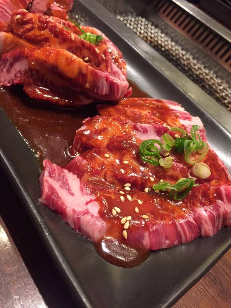 焼肉ホルモン久楽