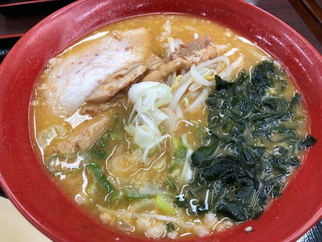 中島屋がん吉 駒ヶ岳SA 上り - サブ画像1