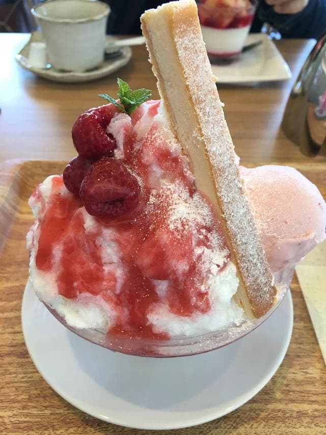 cafe & cake 穂っと穂っと - サブ画像1