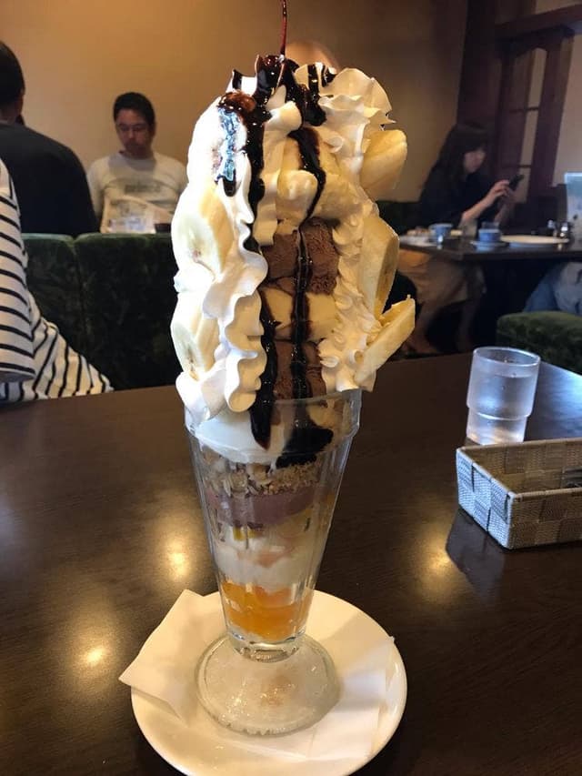 カフェステージバークリー - サブ画像1