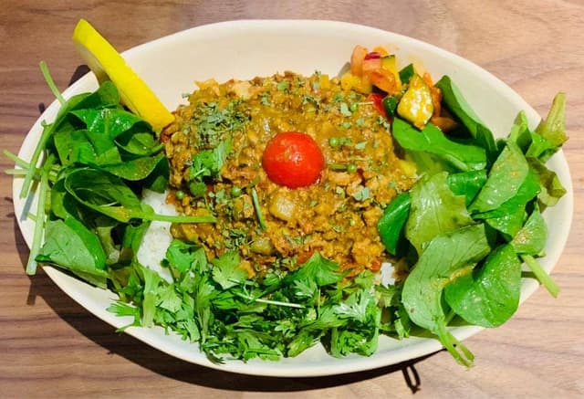 SPICE KITCHEN 倍音 - サブ画像2