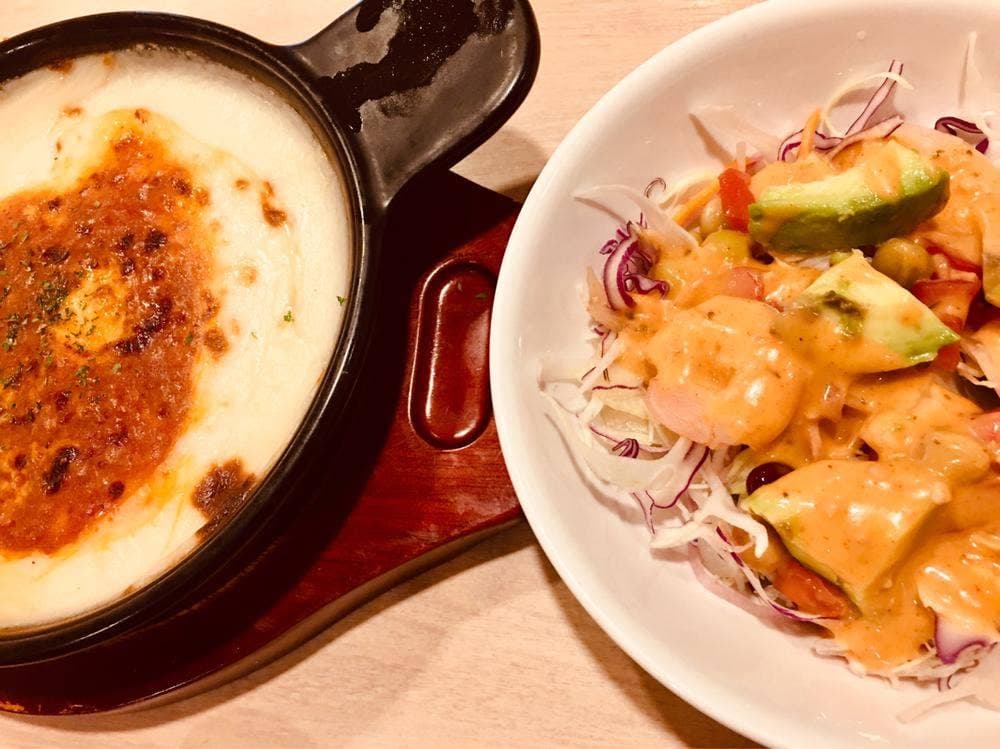 ガスト 調布上石原店