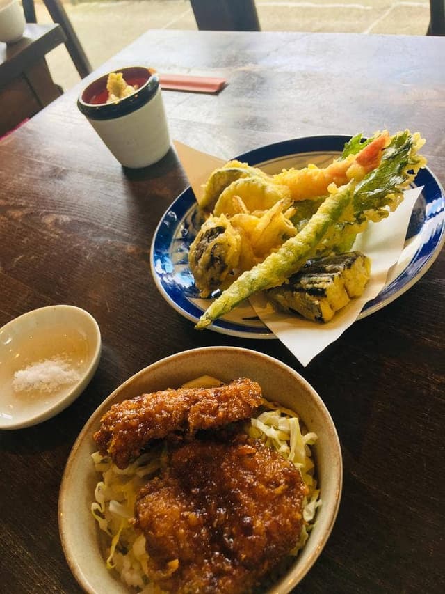 山里の蕎麦 福玄 - サブ画像1
