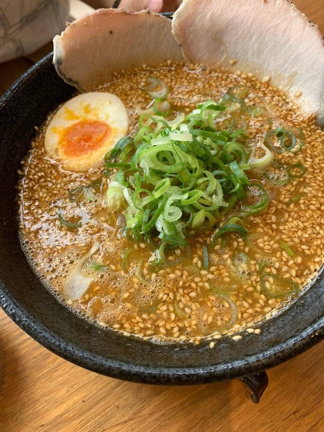 らーめん&Cafe なにわ新風 大正店 - サブ画像2