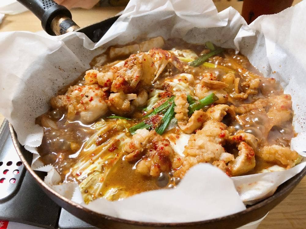 てっぱん焼 みや