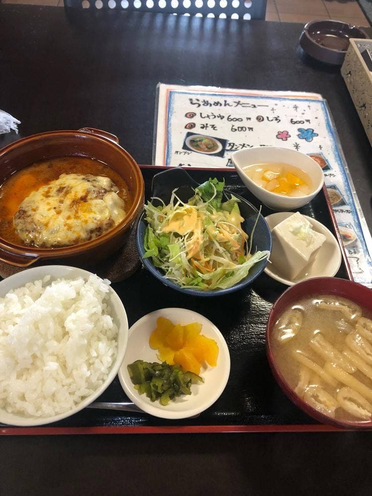 旨飯処のふうぞ