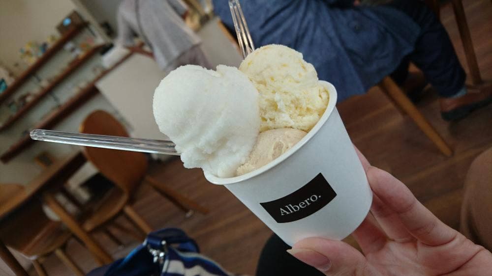 アルベロ.