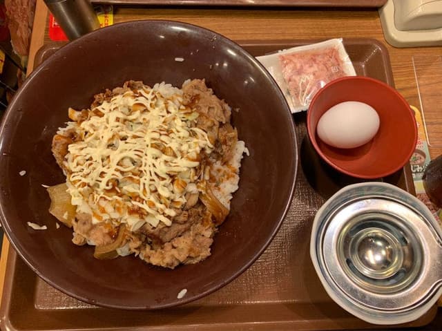 すき家 京王稲田堤駅前店 - サブ画像1