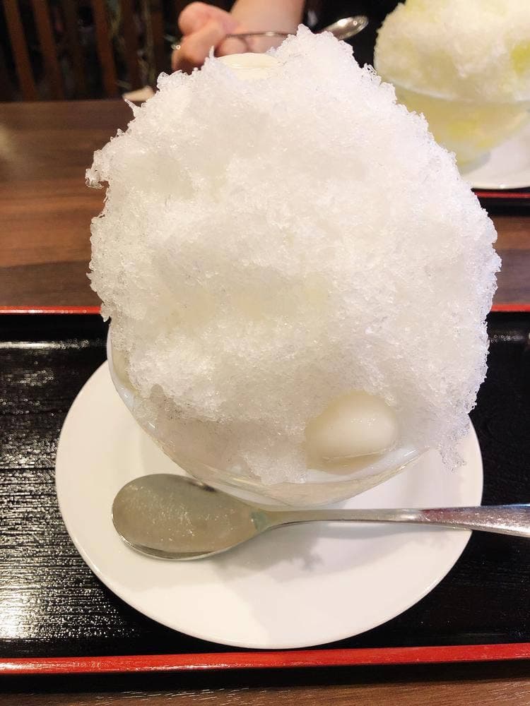 吉祥寺 虎屋 茶寮 吉祥庵
