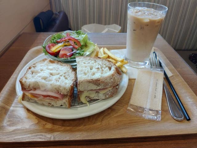 アンデルセンカフェ つくば店 - サブ画像1