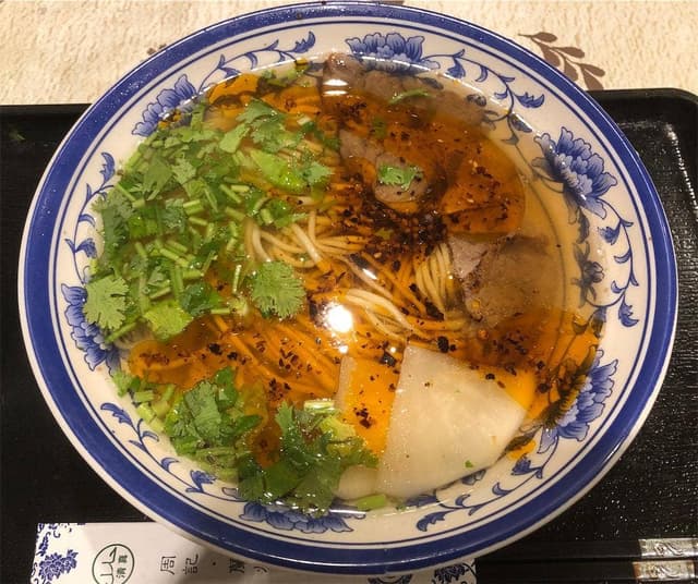 大阪周記 蘭州牛肉面 - サブ画像3