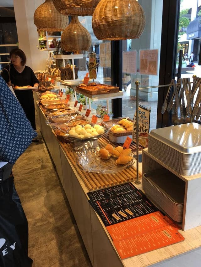 ザ モスト ベーカリー アンド コーヒー - サブ画像1