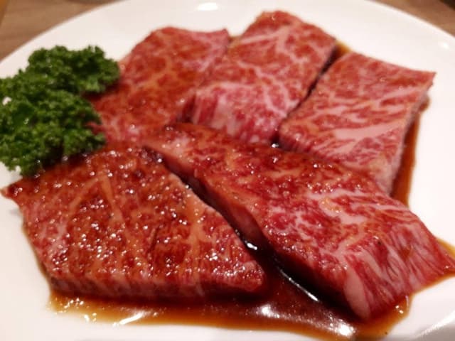 焼肉白金 - サブ画像1