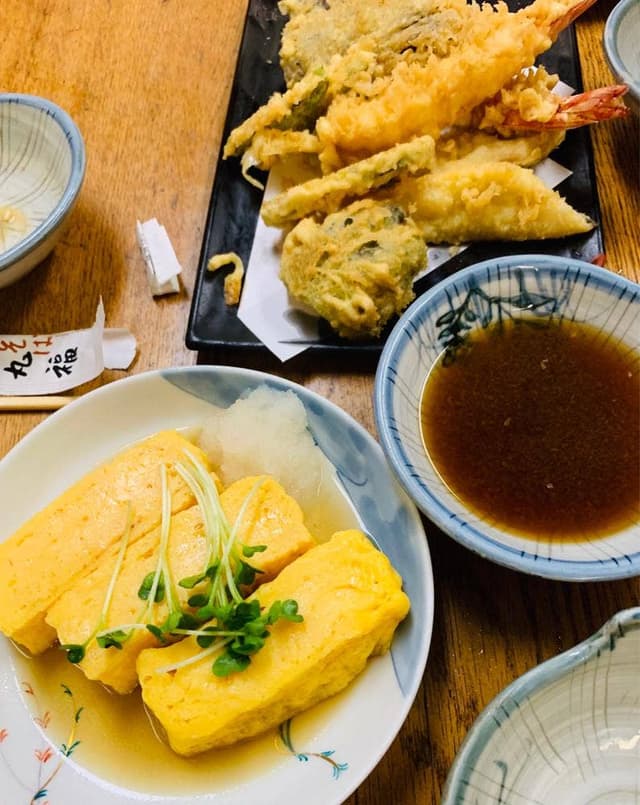 信州手打ちそば 丸福 - サブ画像3
