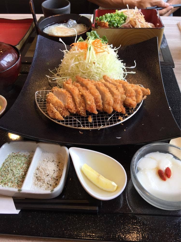 熟成かつ 天膳 板垣店