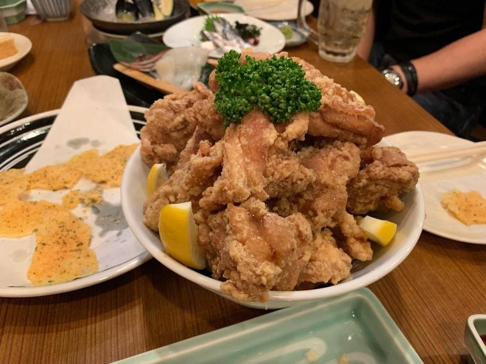 魚魚や本店