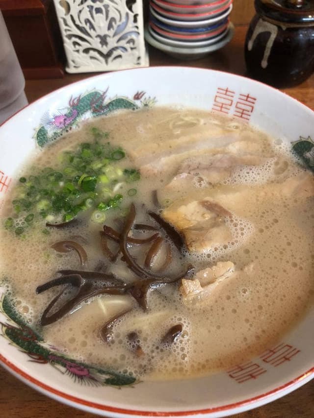 ラーメン まこと家 石田一龍 戸畑店 - サブ画像1