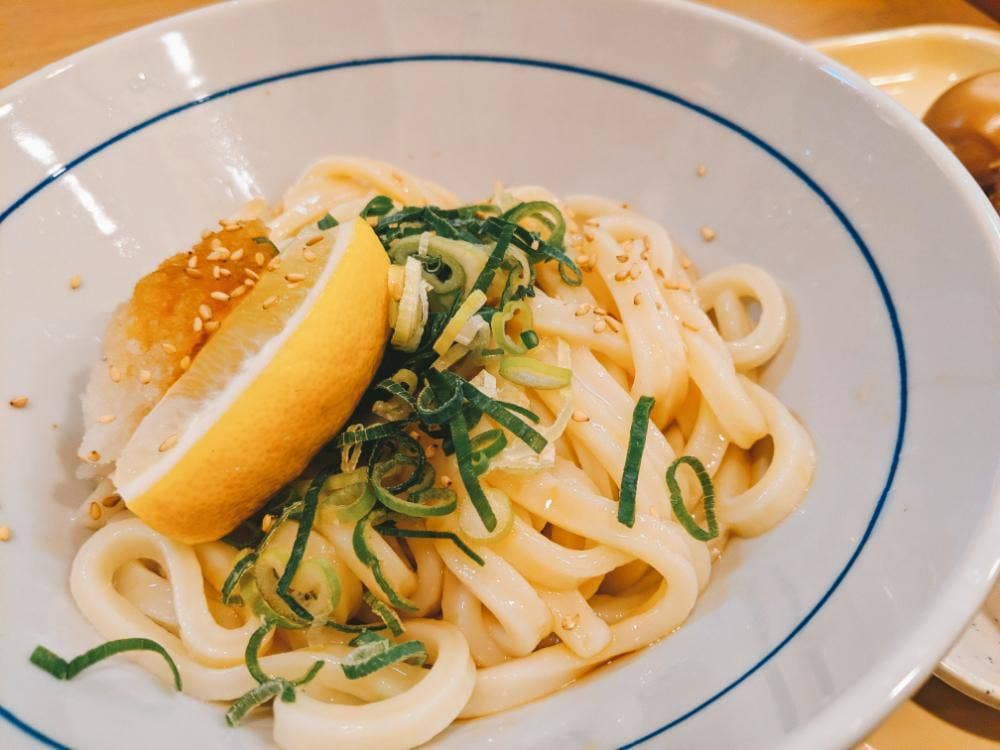 鶴丸饂飩本舗 天三店