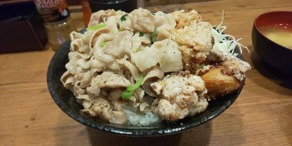 伝説のすた丼屋 秋葉原店