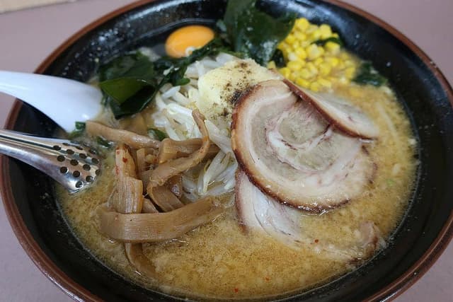 くるまやラーメン 下諏訪店 - サブ画像1