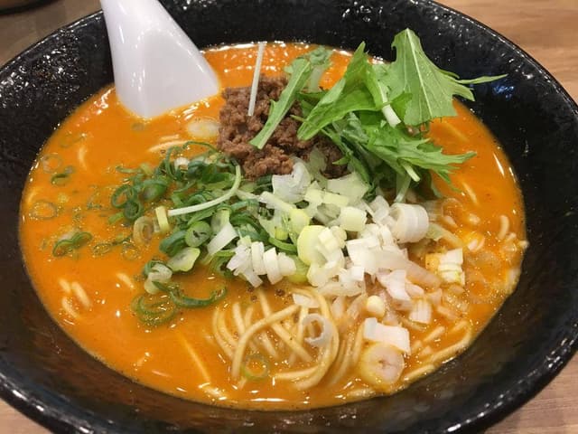 こだわりらーめん 若虎 - サブ画像1