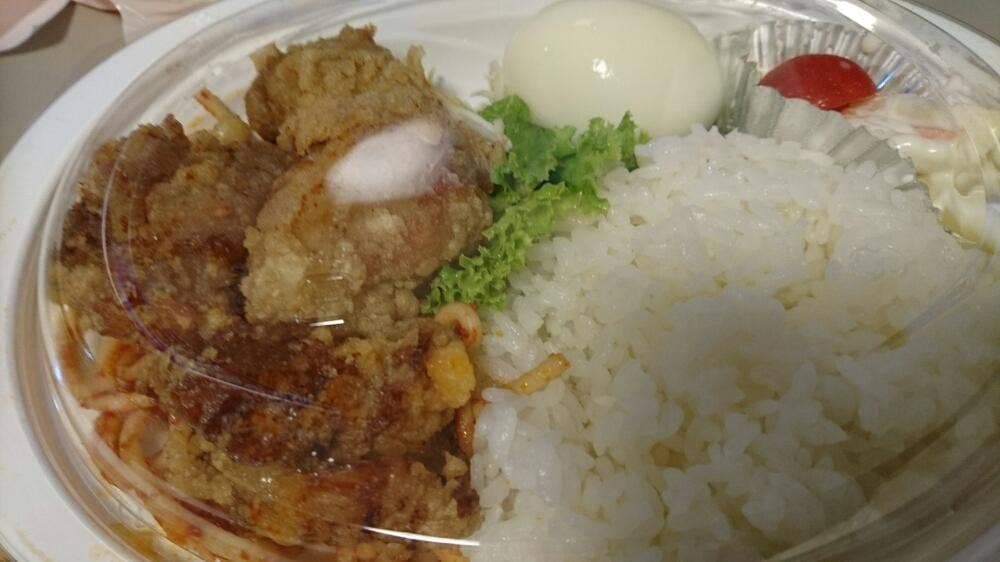 いずや 弁当 大波止店