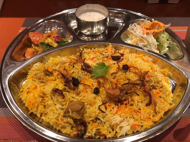 ネパールとインドのお料理 Dana Choga - サブ画像1